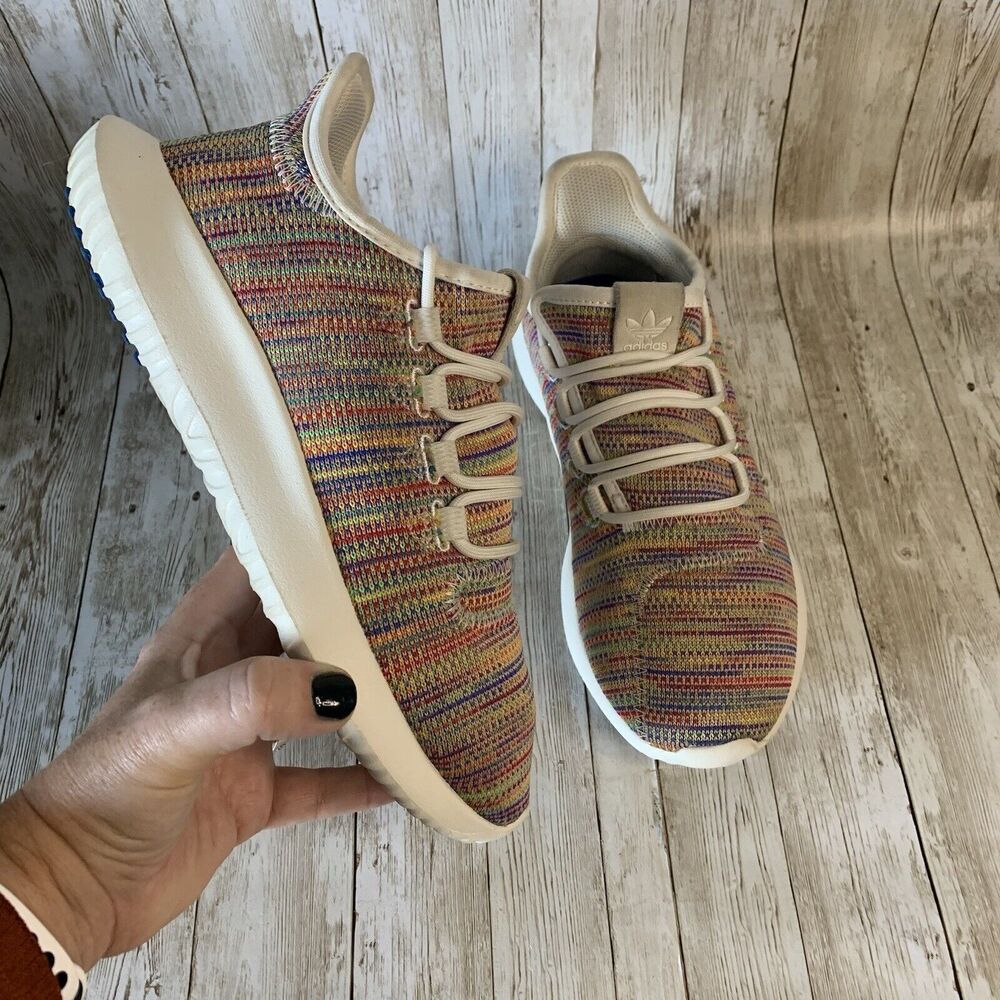 adidas Originals Tubular Shadow Size‎ 5 Y Youth / 6.5 Women's Sneaker DB3056